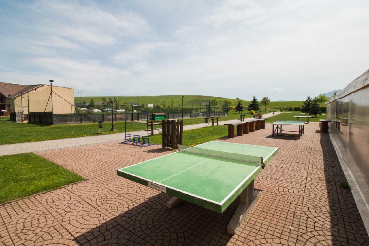 Aquapark Tatralandia Chatka 118 Liptovsky Mikulas Exterior photo